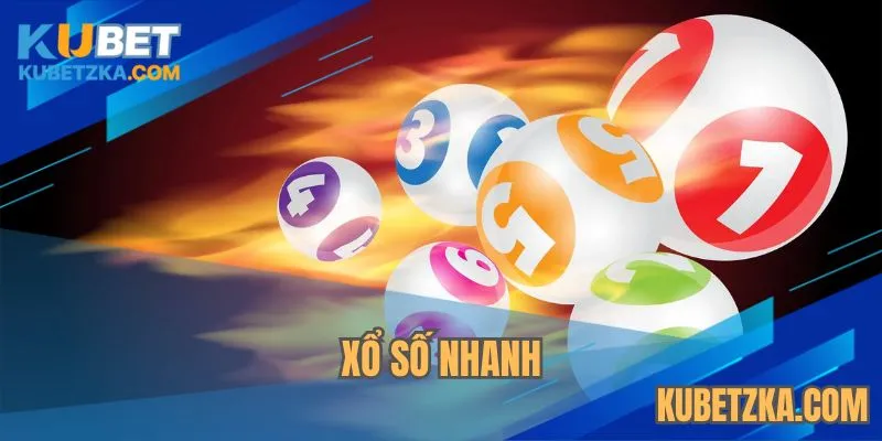 Xổ số nhanh